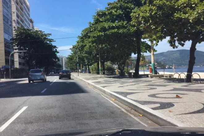 Imagem ilustrativa da imagem Secretaria de Mobilidade esclarece regras de restrição de acesso à Niterói