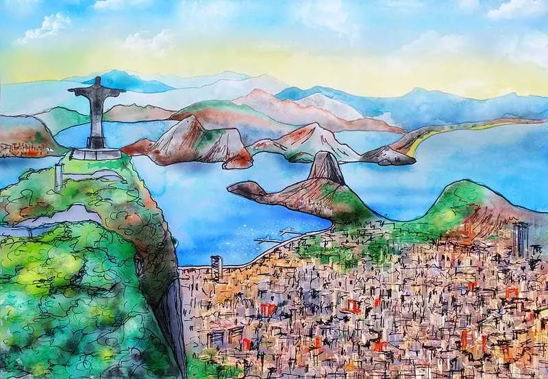 Imagem ilustrativa da imagem UFF participa de projeto nacional sobre o setor de Turismo no Brasil