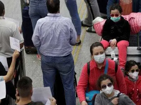 Imagem ilustrativa da imagem Rio tem 21,6 mil casos confirmados e 2,6 mortes por covid-19