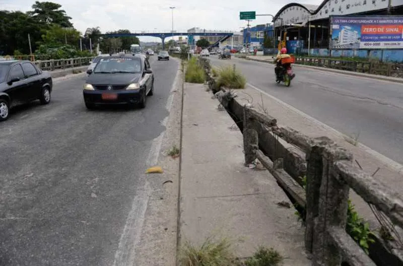 Rodovias estão em lote de concessão de rodovias
