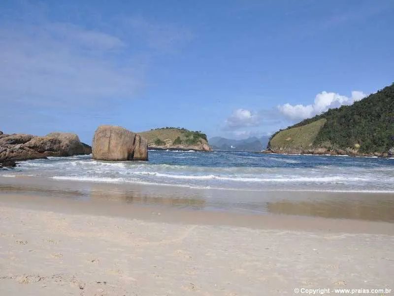O corpo do jovem estava na área da praia