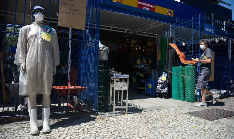 Imagem ilustrativa da imagem Rio lança Disk Aglomeração para evitar concentrações de pessoas