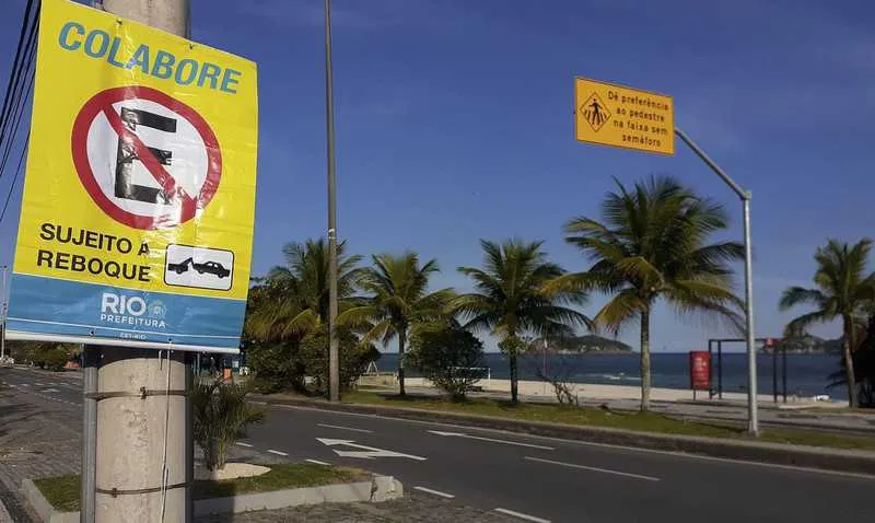 Medida se baseia nos indicadores de velocidade de contágio
