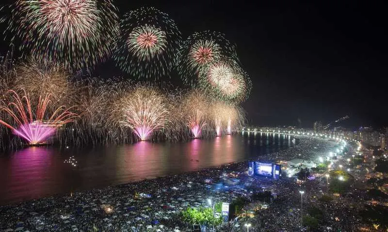 Prefeitura anuncia que réveillon do Rio terá homenagem às vítimas da Covid-19