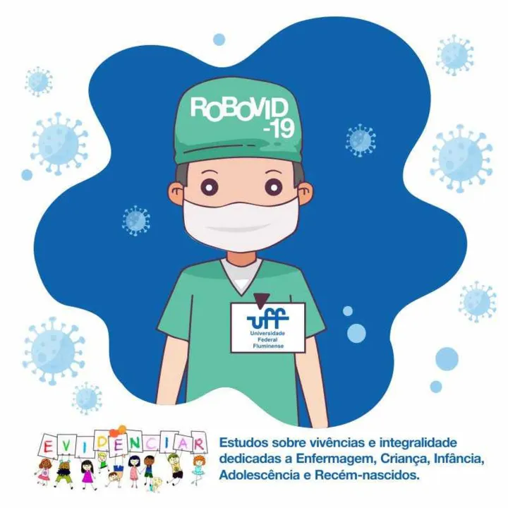 Imagem ilustrativa da imagem Enfermagem da UFF cria ferramenta de informações sobre a pandemia