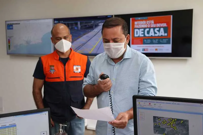 Ao todo, a cidade tem 103 pessoas em isolamento domiciliar