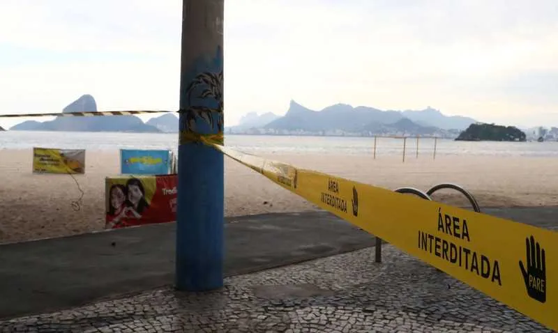 Niterói registra 271 óbitos