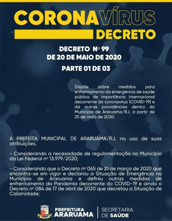 Para voltar a funcionar, no entanto, os estabelecimentos terão que cumprir algumas regras