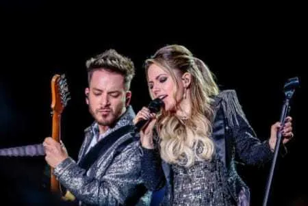 Além dos irmãos, cantores de funk e de pagode farão shows nesta semana 