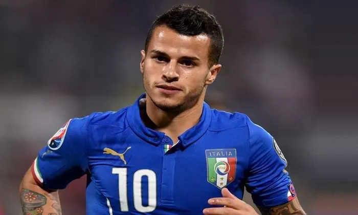 Giovinco já defendeu a tradicional squadra azzurra, a seleção italiana de futebol