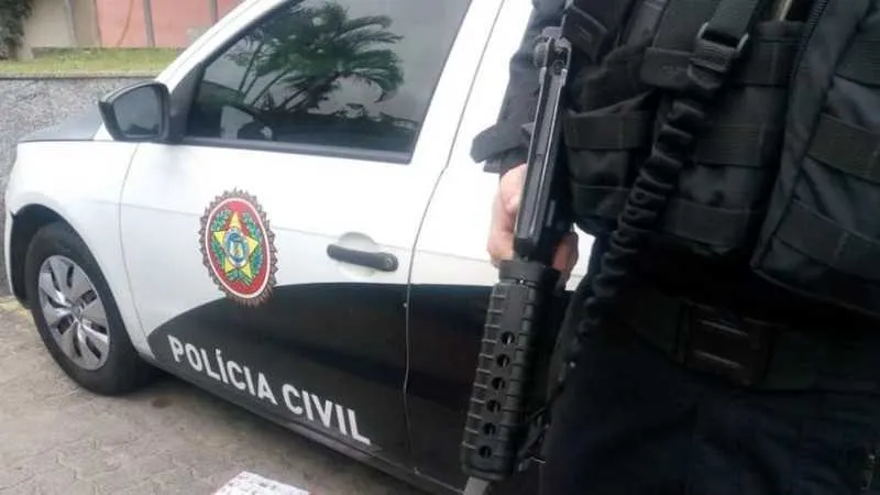 Imagem ilustrativa da imagem Polícia prende segundo na hierarquia de grupo de milícia do Rio