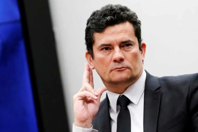 Imagem ilustrativa da imagem Procurador pede abertura de inquérito no STF para apurar declarações de Moro