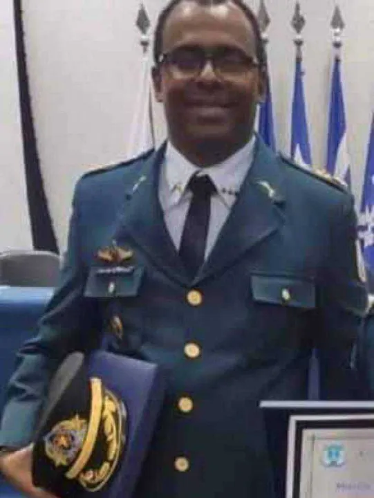 Militar faleceu na última segunda-feira (25)