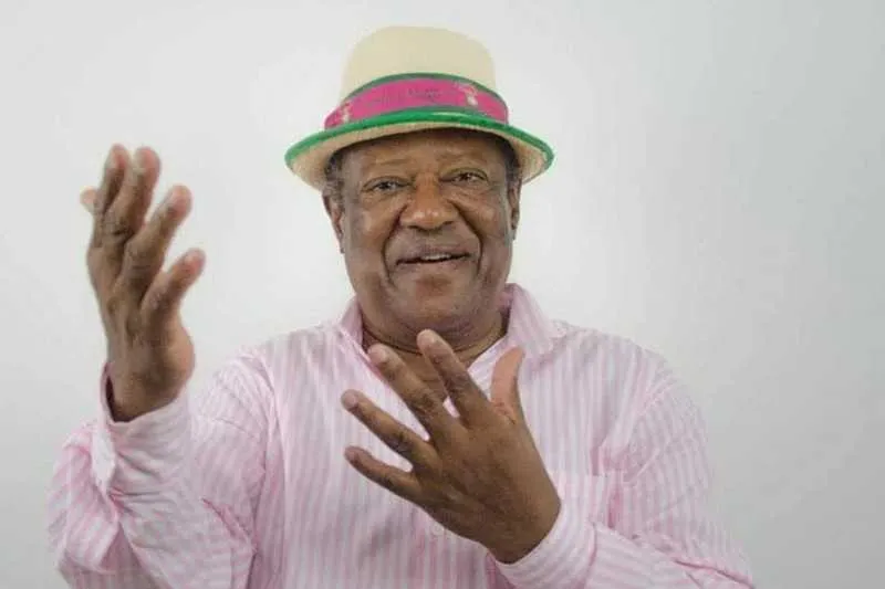 Mundo do samba em luto