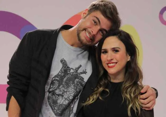 Os dois são casados