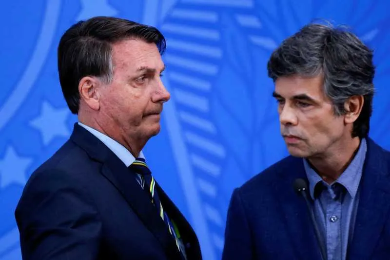 Imagem ilustrativa da imagem Ministério da Saúde enfrenta crise política e pode ter nova troca de comando