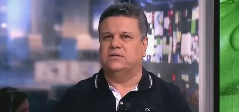 Téo José vai narra a final do Carioca 2020 no SBT
