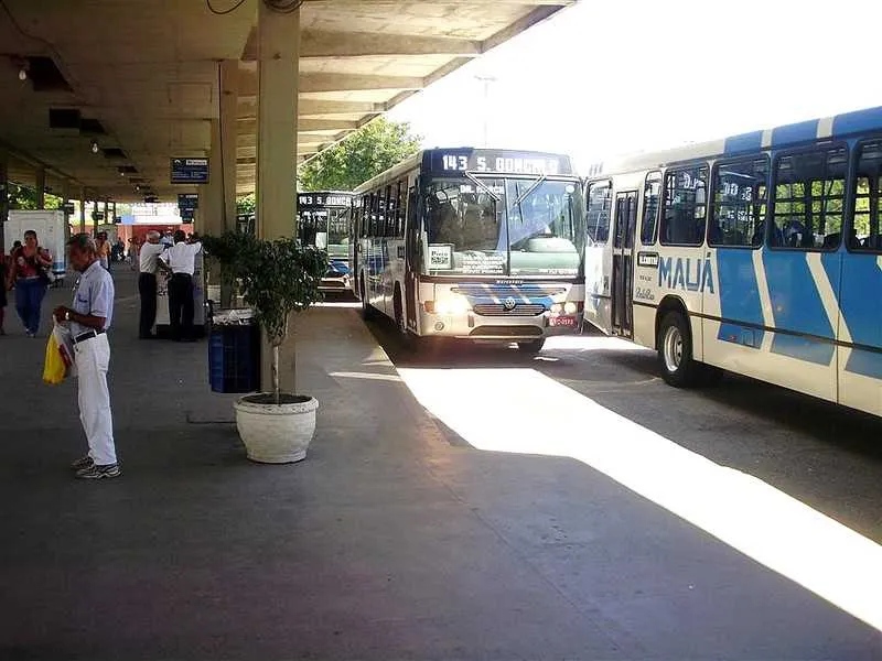 Imagem ilustrativa da imagem Niterói passa a medir a temperatura de passageiros de ônibus e barcas