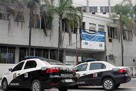 O mesmo local foi palco de outro homicídio há dois dias. 