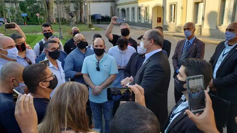Imagem ilustrativa da imagem Policiais militares terão unidade de saúde na Zona Oeste do RJ