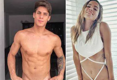 Tiago Ramos mandou mensagem para Anitta, em 2019, tentando conquistá-la 
