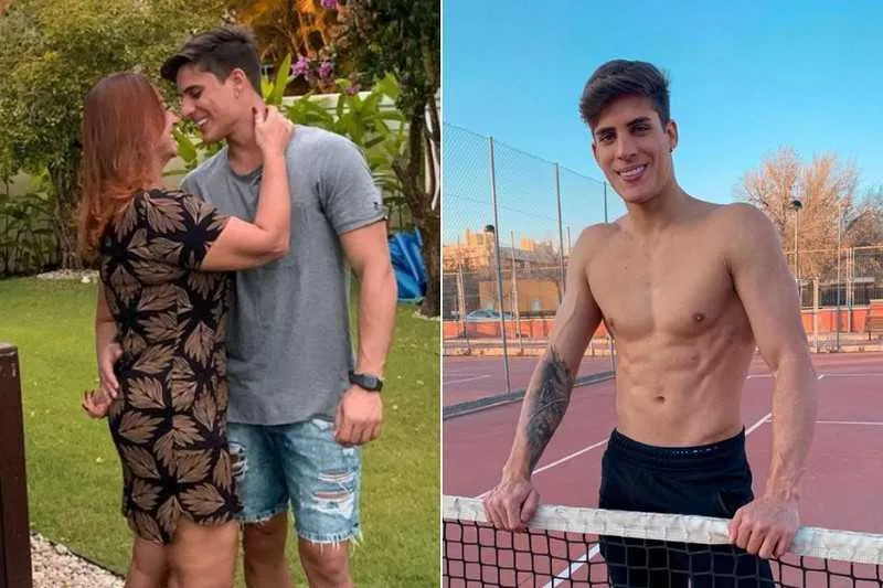 Imagem ilustrativa da imagem Após briga com a mãe de Neymar, modelo leva 12 pontos no braço