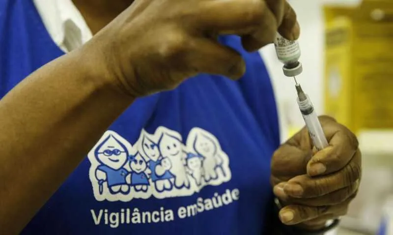 Imagem ilustrativa da imagem Pediatras alertam para queda na vacinação infantil durante a pandemia