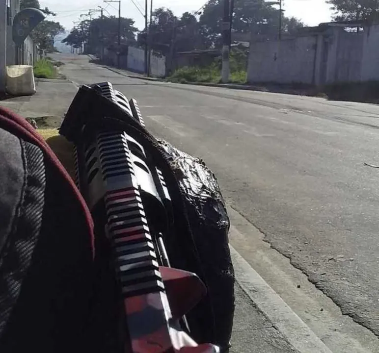 TCP invadiu localidade no Jóquei em setembro do ano passado