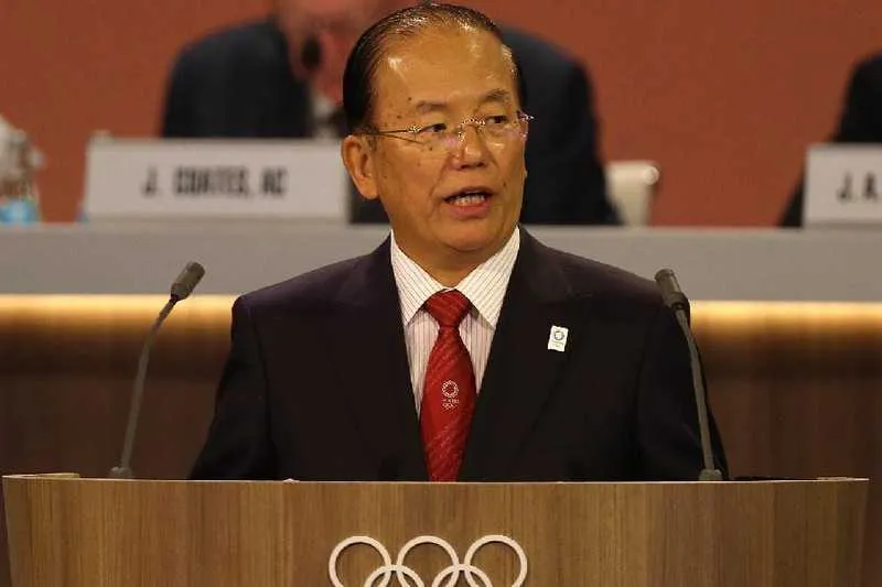 Toshiro Muto disse em entrevista que não é possível garantir os Jogos Olímpicos de Tóquio 2020