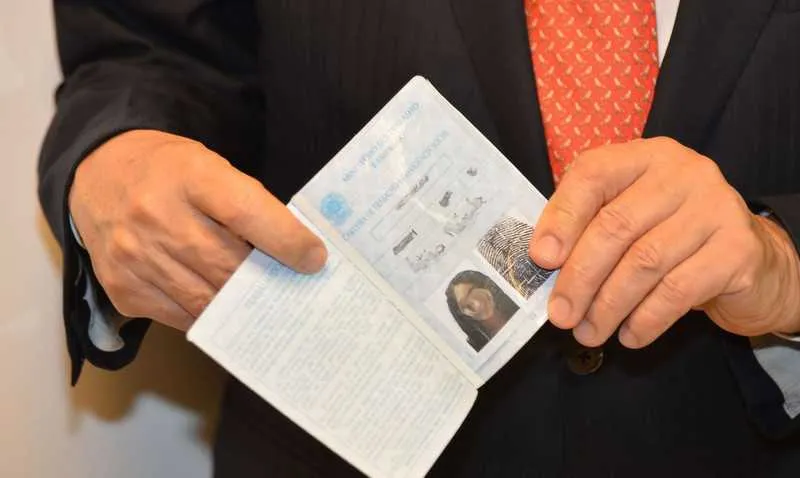 Pedido pode ser feito no portal gov.br