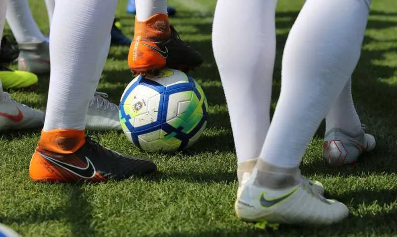 A bola segue dividida entre os grandes clubes cariocas