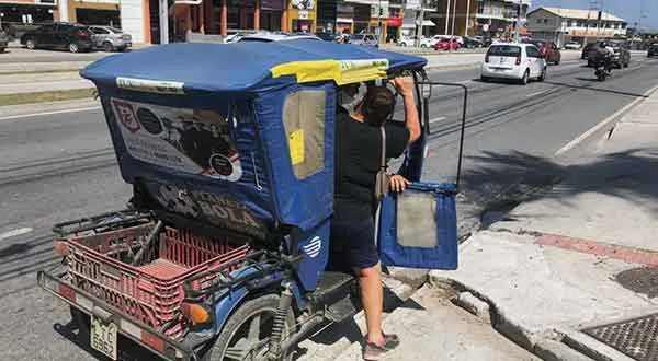 Imagem ilustrativa da imagem Tuk-tuk faz 'sucesso' na Região Oceânica de Niterói