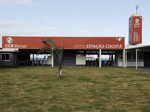 A a linha Charitas permanece sem operação.