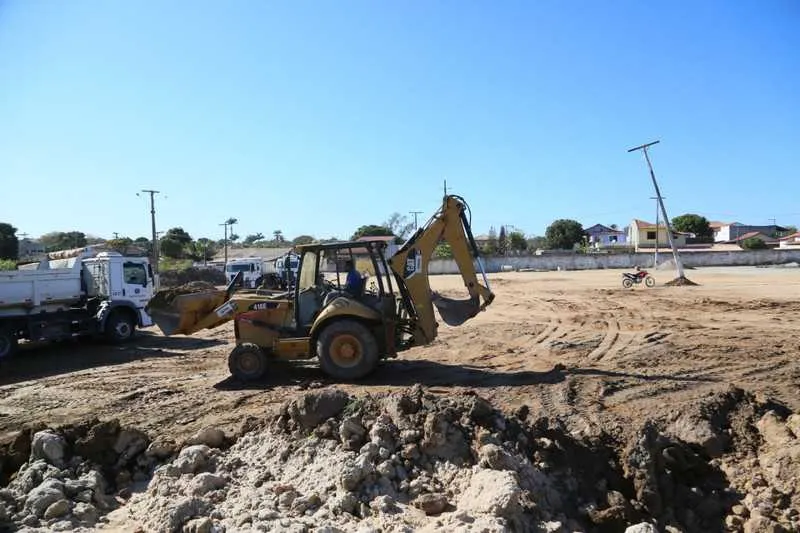  A unidade fica no bairro Fazendinha