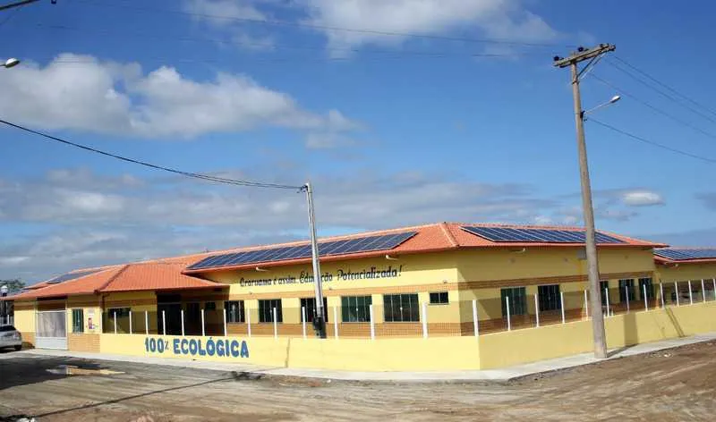 A unidade conta com 3.500 metros quadrados de área construída