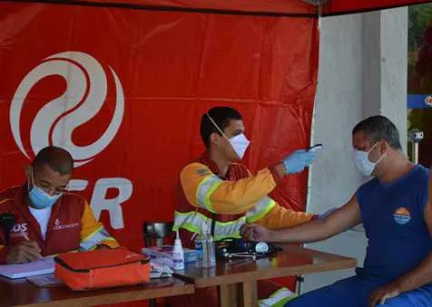 Hoje 24) e sábado, equipe médica da Concessionária fará aferição de pressão arterial, glicose e temperatura dos motoristas