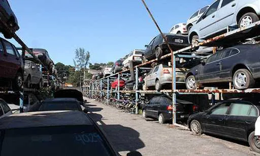Regularização ajudará no combate ao comércio clandestino de peças usadas