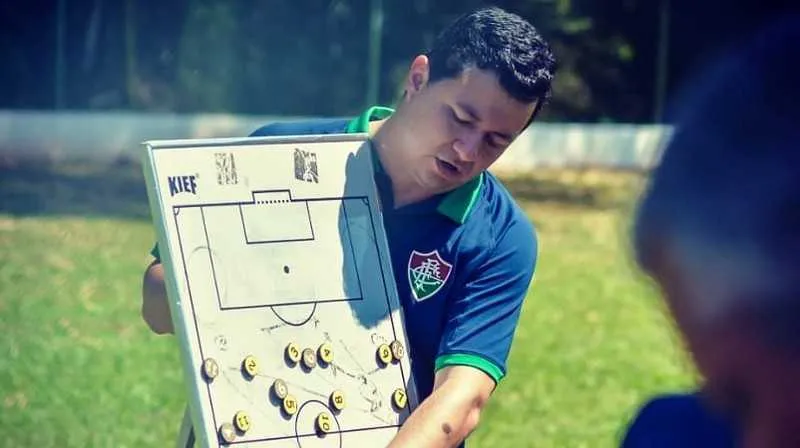 O Fluminense aposta forte no desenvolvimento do Futsal