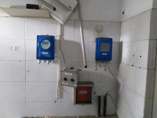 Eletrônicos foram levados de estação de bombeamento