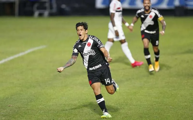 Cano marcou os dois gols do Cruz-Maltino