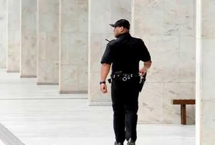 Imagem ilustrativa da imagem Vigilantes do estado do Rio marcam greve a partir de segunda-feira (20)