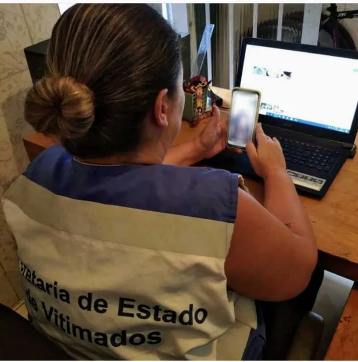 Quem desejar atendimento deverá entrar em contato pelo Whatsapp (99408-3287)