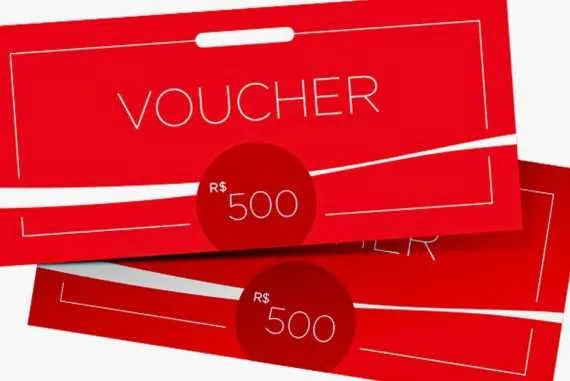 O voucher é uma alternativa para comerciantes superarem a crise na pandemia 