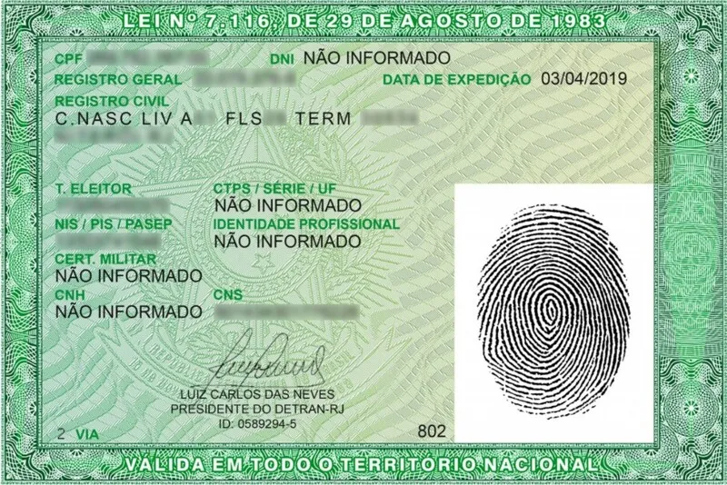 Lei foi publicada nesta segunda-feira (21) no Diário Oficial