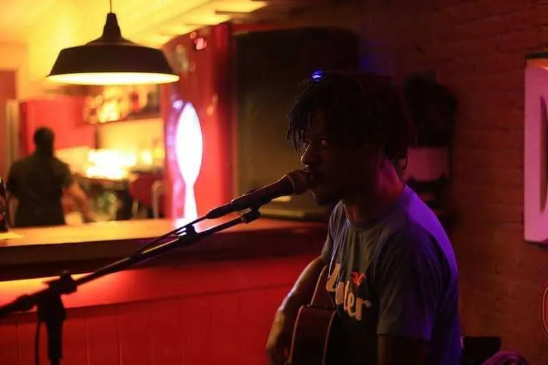 Músico já realizou shows no Sul do Brasil e na Argentina