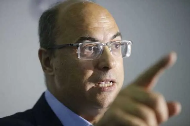 Imagem ilustrativa da imagem Alerj instalará comissão especial de impeachment de Witzel na quinta