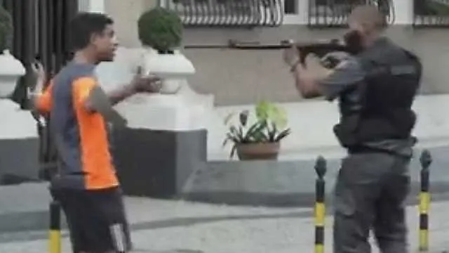 Imagem ilustrativa da imagem Ministério divulga dados de violência policial de 2019