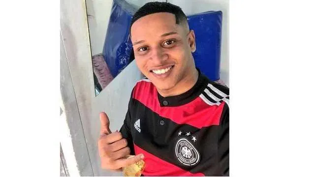 Joubert Martins Filho era o filho mais velho do ex-jogador