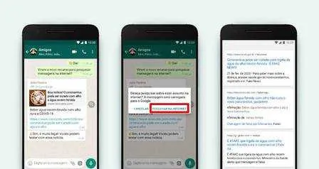 Nova ferramenta se chama "Pesquisar na internet"