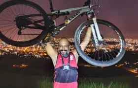 Ciclista faz rifa após ter bicicleta furtada dentro de casa